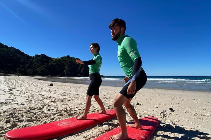 Learn to Surf at Byron Bay Surf School: Lessons for All Levels on Iconic Australian Breaks photo 2