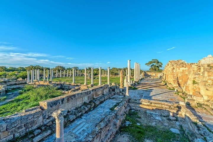 Famagusta & Salamis: Full-Day Cultural Tour from Agia Napa and Protaras photo 4