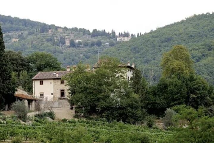 Chianti Horseback Ride and Farm-to-Table Tuscan Meal from Florence photo 3