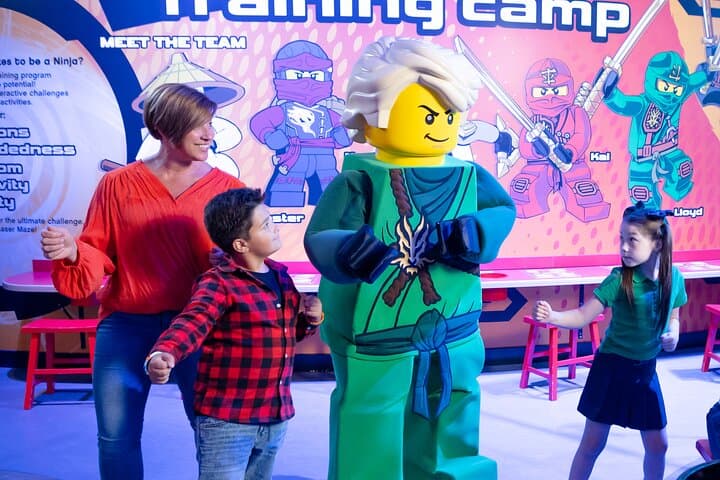 LEGOLAND Discovery Center San Antonio: Family Admission & What to Expect photo 4