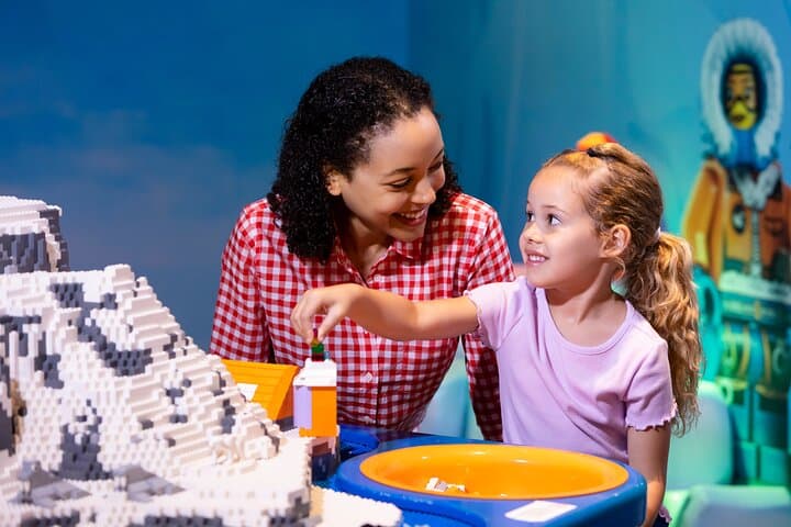 LEGOLAND Discovery Center San Antonio: Family Admission & What to Expect photo 5