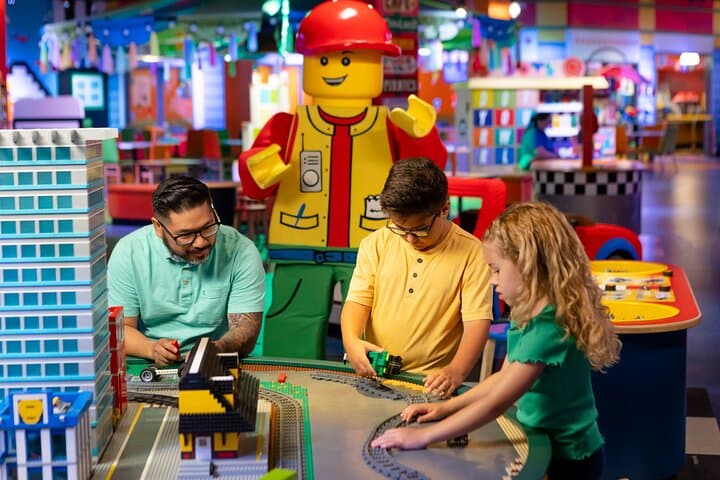 LEGOLAND Discovery Center Westchester: Family-Friendly LEGO Adventure at Ridge Hill photo 2
