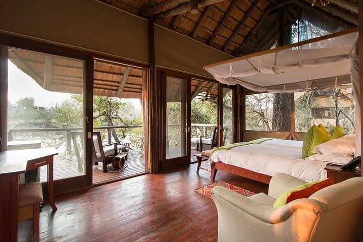 3-Day Rhino Post Safari Lodge: Kruger Big 5 Safari & Luxury Bush Lodge photo 4