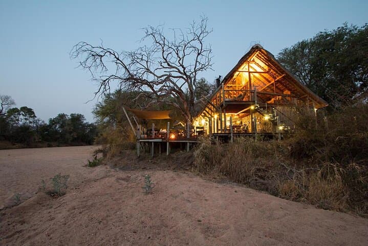 3-Day Rhino Post Safari Lodge: Kruger Big 5 Safari & Luxury Bush Lodge