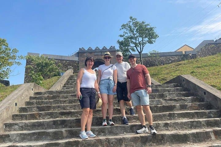 Hai Van Pass Scenic Transfer: Hoi An to Hue via Lang Co, Marble Mountains & Ba Na Hills photo 1