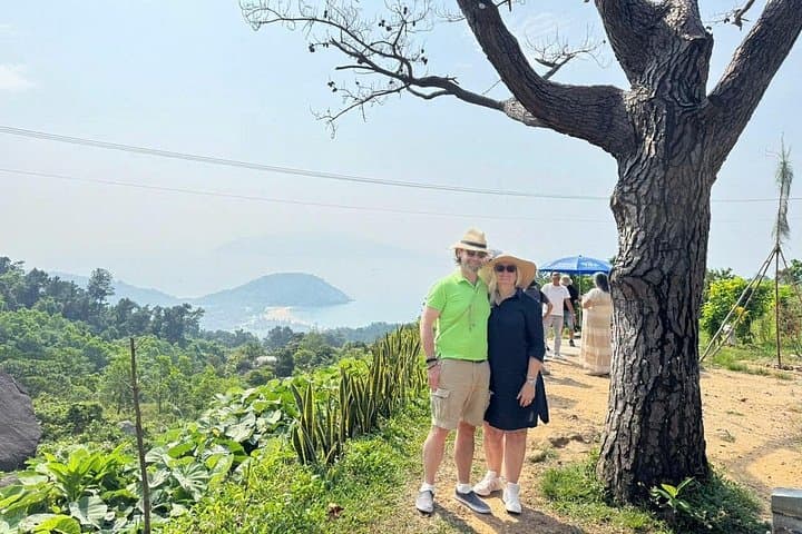 Hai Van Pass Scenic Transfer: Hoi An to Hue via Lang Co, Marble Mountains & Ba Na Hills photo 2