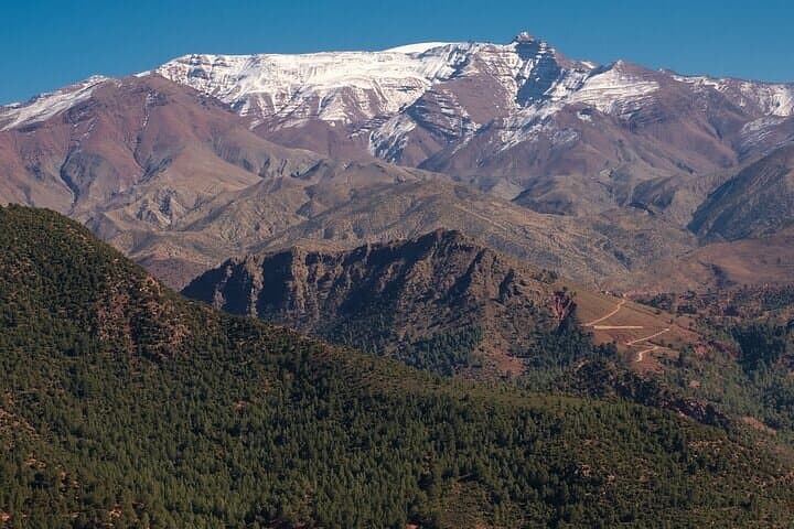 Atlas Mountain River Cruise and Waterfall Hike from Marrakesh photo 2