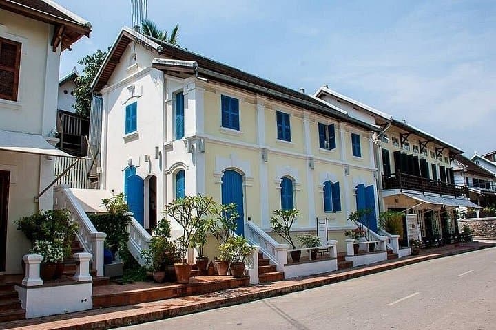 Private Luang Prabang City Tour: Temple, Market & Mekong Highlights photo 4