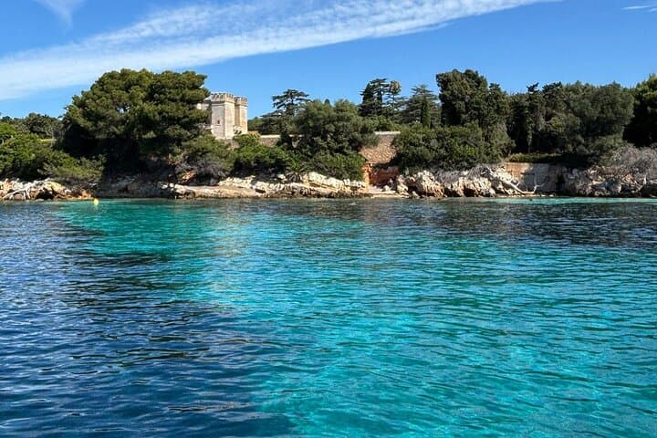 Sunset Escape: Private Voyage to the Lérins Islands from Cannes photo 5