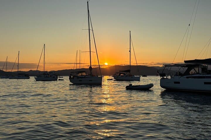 Sunset Escape: Private Voyage to the Lérins Islands from Cannes photo 6