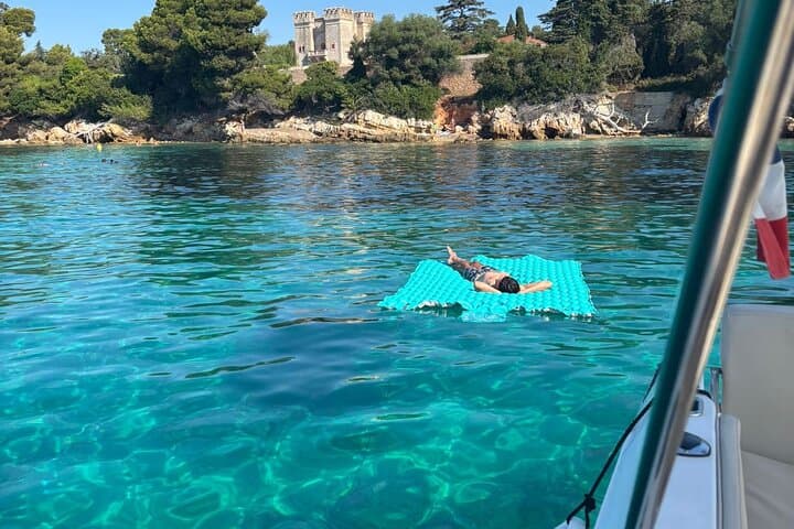 Sunset Escape: Private Voyage to the Lérins Islands from Cannes photo 4