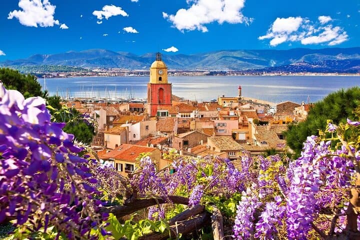 Monaco to Marseille and Saint-Tropez: 14-Hour Private Day Tour from Monte-Carlo photo 2