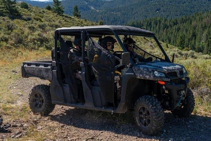 Green Canyon UTV Buggy Safari: Half-Day Family Adventure from Side, Turkey photo 1