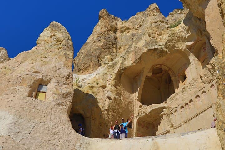 Full-Day Private Cappadocia Highlights Tour: Göreme, Uçhisar & Underground Cities photo 2