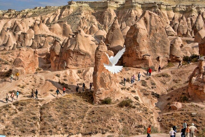 Full-Day Private Cappadocia Highlights Tour: Göreme, Uçhisar & Underground Cities photo 3