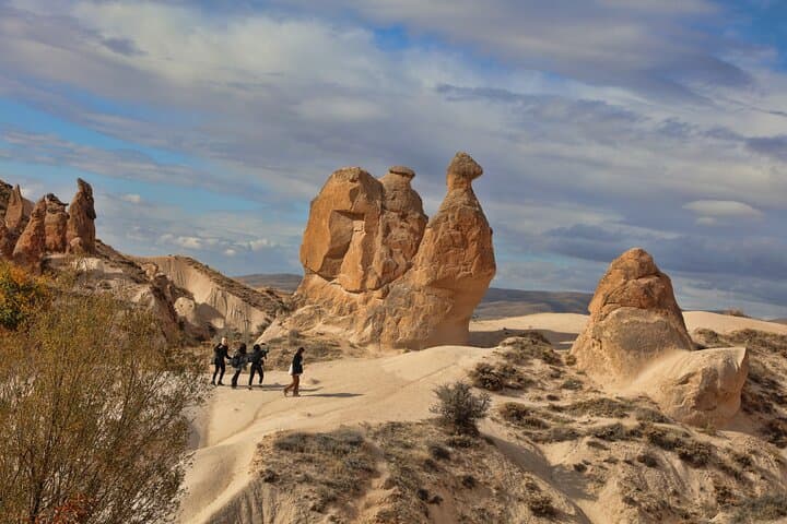 Full-Day Private Cappadocia Highlights Tour: Göreme, Uçhisar & Underground Cities photo 4