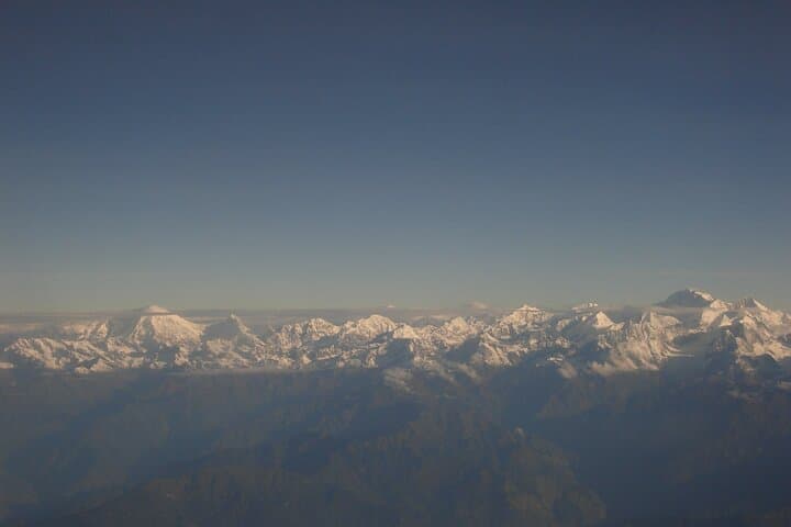 Sunrise Everest Scenic Flight from Kathmandu — Guaranteed Window Seats