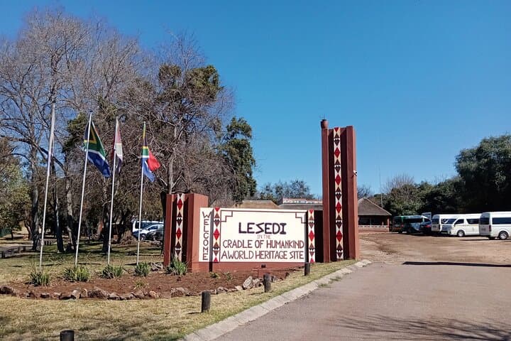 Inside Lesedi Cultural Village: Private Tour with Traditional Dances and Lunch or Dinner photo 2