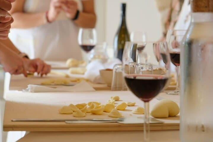 Hands-On Orecchiette Workshop Near Matera: Pasta Class in Ginosa