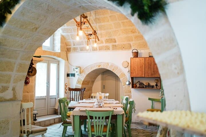 Hands-On Orecchiette Workshop Near Matera: Pasta Class in Ginosa photo 2
