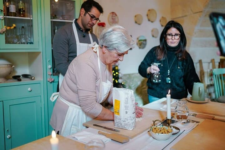 Hands-On Orecchiette Workshop Near Matera: Pasta Class in Ginosa photo 4