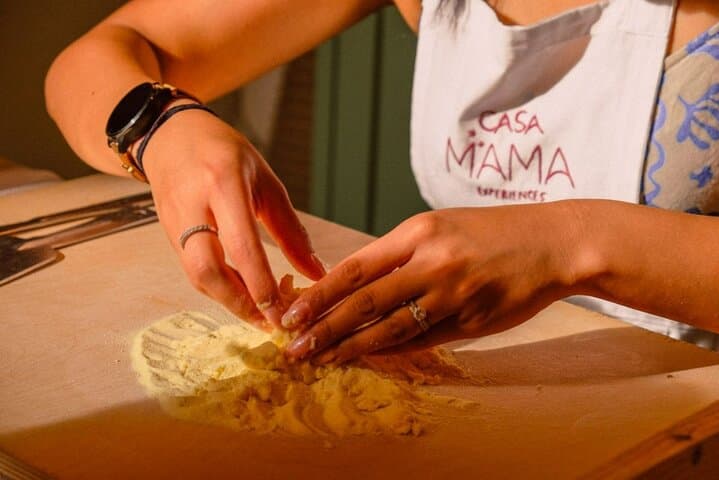 Hands-On Orecchiette Workshop Near Matera: Pasta Class in Ginosa photo 5