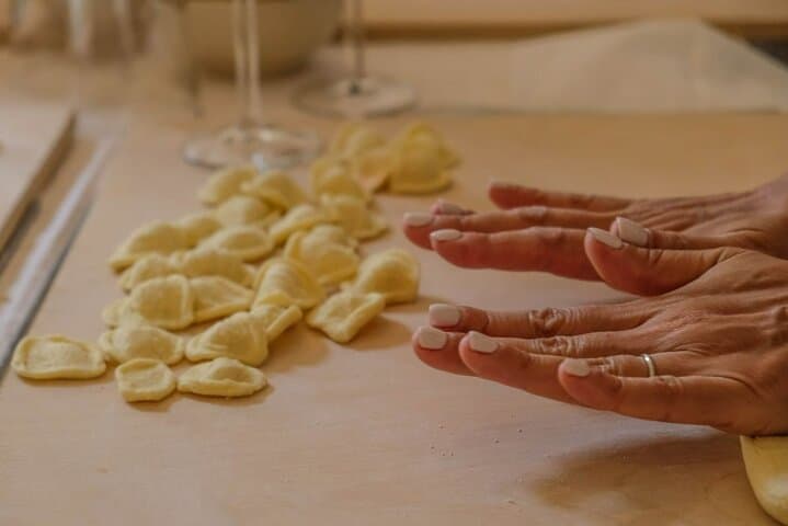 Hands-On Orecchiette Workshop Near Matera: Pasta Class in Ginosa photo 6