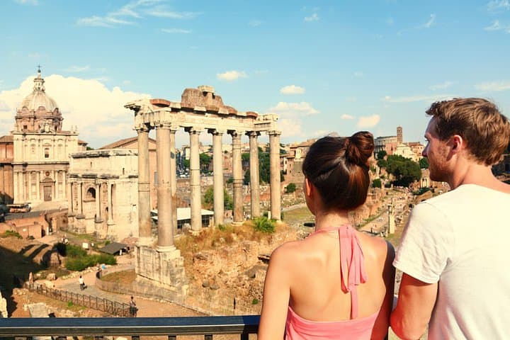 Family-Friendly Private Colosseum Tour: Kids Gladiator Adventure in Ancient Rome photo 3