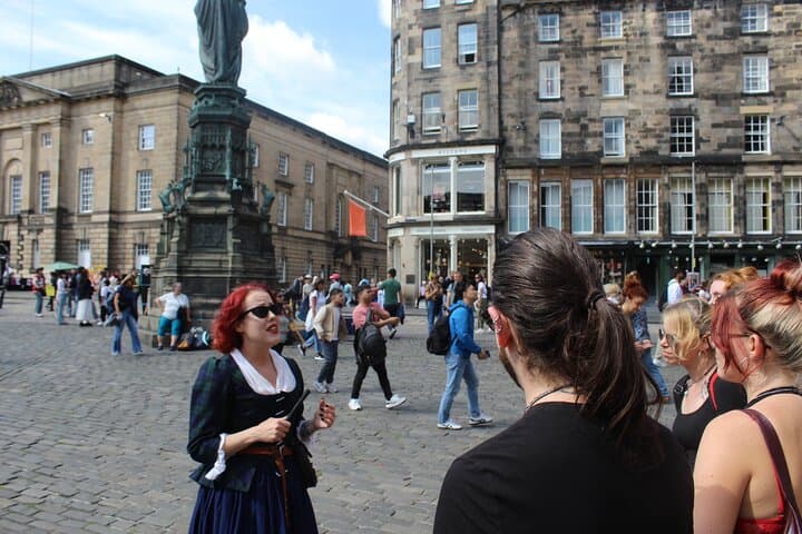 Edinburgh Crime and Punishment: Dark Walking Tour of Old Town's True Crimes photo 2