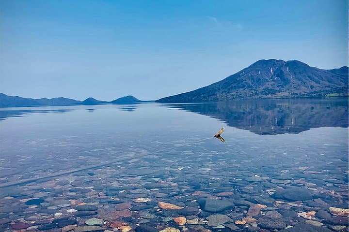 Noboribetsu to Lake Toya: Private Volcanoes, Samurai & Lakes Day Tour photo 3