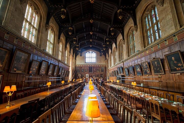 Day Trip from London to Oxford: Christ Church, Bodleian & Student-Led Guided Walk photo 1
