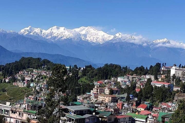 Sikkim & Darjeeling 7 Nights: Scenic Tour with Toy Train, Tea Gardens & Himalayan Views photo 3