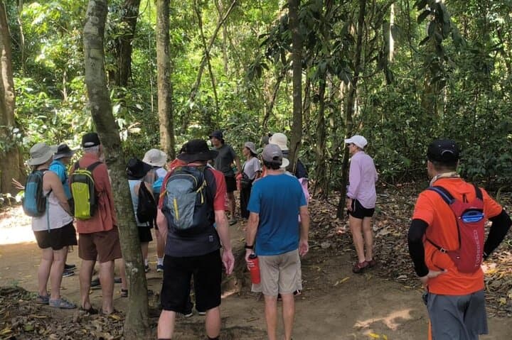 Trek to Puerto Princesa Underground River: Sabang Jungle Trail & Cave Paddle photo 3