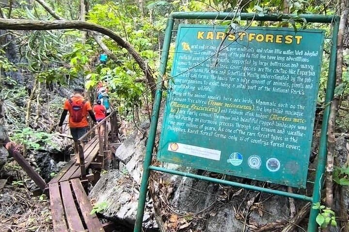 Trek to Puerto Princesa Underground River: Sabang Jungle Trail & Cave Paddle photo 2