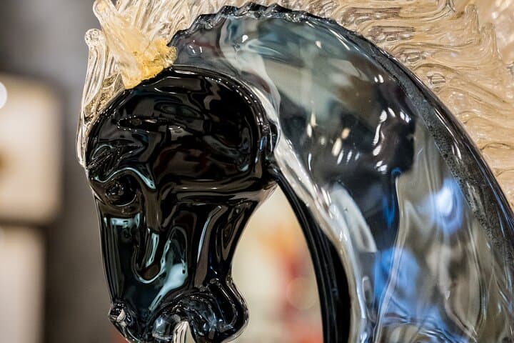 Glass & Fire on Murano: Private Artisanal Glassblowing Tour in Venice photo 4