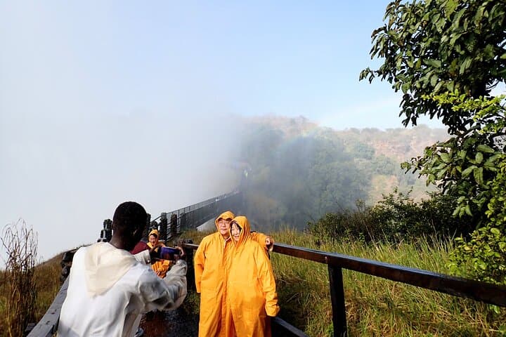 Walking Victoria Falls: Private Guided Tour on Zambia's Side photo 2