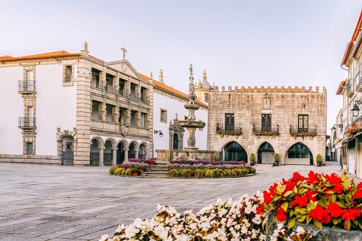 Full-Day from Porto to Viana do Castelo, Braga & Guimarães — Historic Santuaries and Hilltop Views photo 5