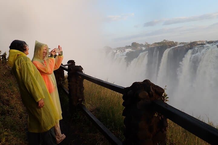Walking Victoria Falls: Private Guided Tour on Zambia's Side photo 5