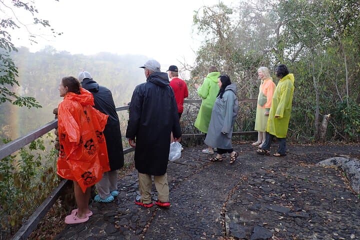 Walking Victoria Falls: Private Guided Tour on Zambia's Side photo 3