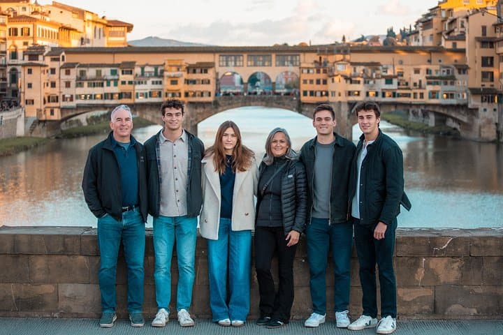 Florence Photo Walk with Coffee: Duomo to Ponte Vecchio Photography Tour photo 4