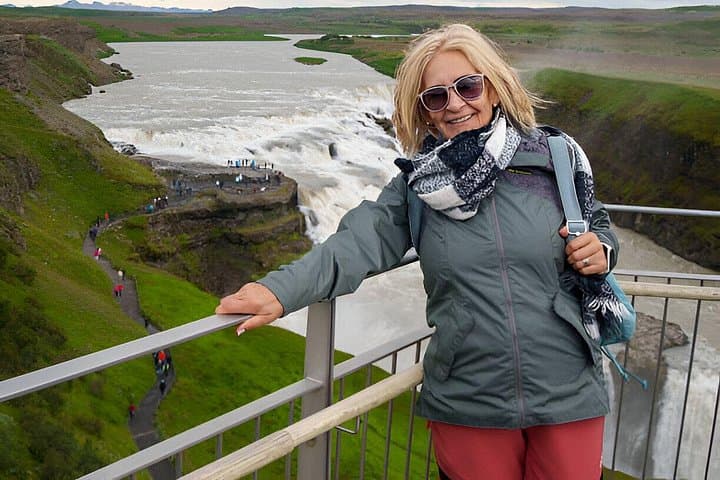 Golden Circle Small-Group Tour from Reykjavik Cruise Terminal — Thingvellir, Strokkur & Gullfoss photo 1