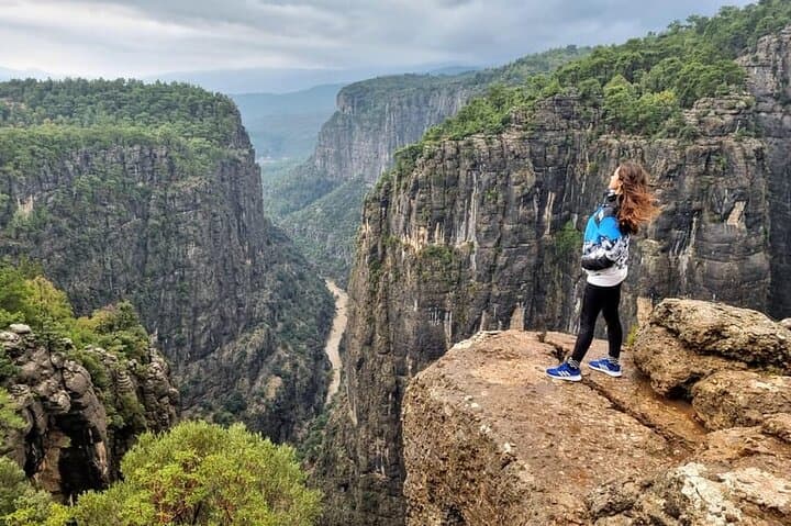Tazı Canyon Rafting & Zipline Full-Day Adventure from Antalya photo 3
