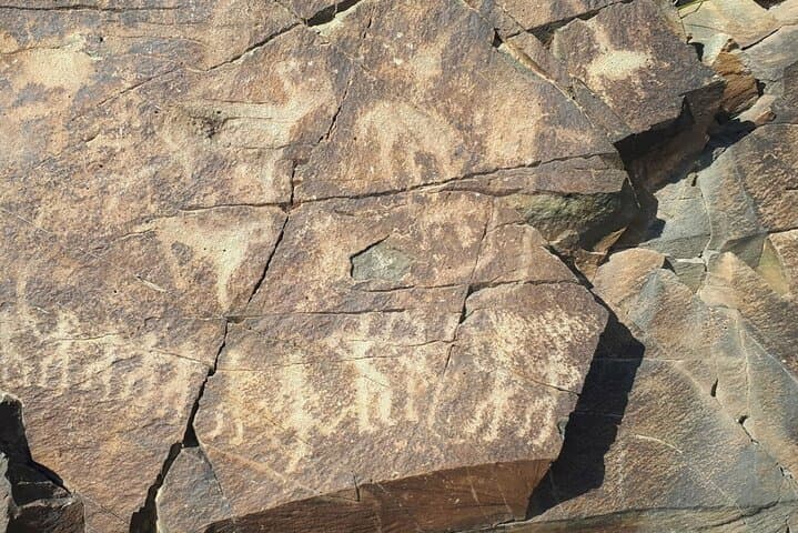 Exploring Tamgaly: Bronze-Age Petroglyphs Near Almaty
