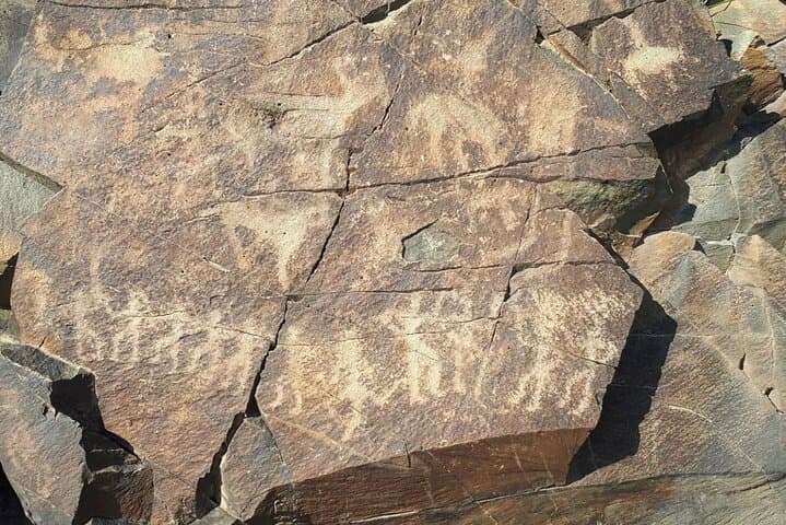 Exploring Tamgaly: Bronze-Age Petroglyphs Near Almaty photo 3