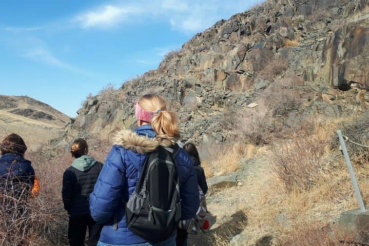 Exploring Tamgaly: Bronze-Age Petroglyphs Near Almaty photo 5