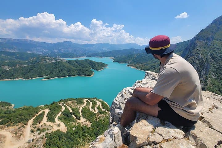 Bovilla Lake Afternoon Tour from Tirana — Swim, Hike & Mountain Views photo 1