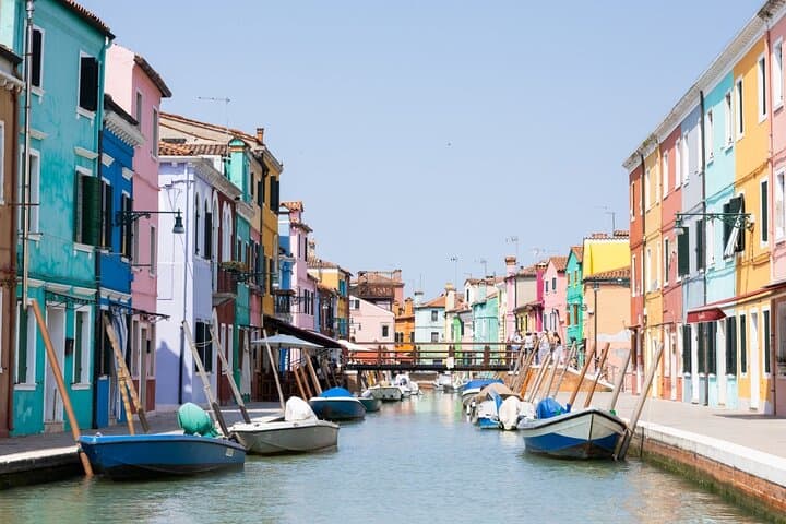 Half-Day Murano and Burano Private Boat Tour from Venice photo 4