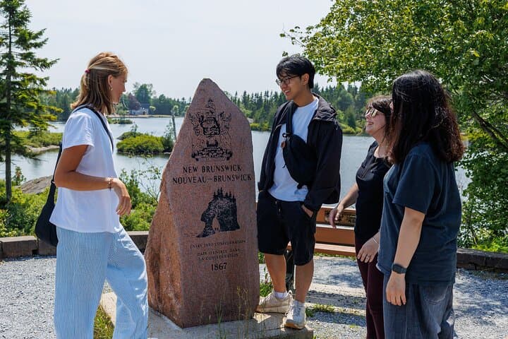 Best of Saint John Tour: Skywalk, Reversing Falls & Fort La Tour (Small-Group) photo 3