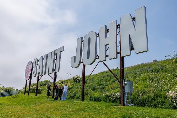 Best of Saint John Tour: Skywalk, Reversing Falls & Fort La Tour (Small-Group) photo 5