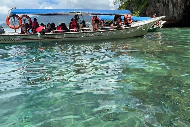 Private Snorkeling at Dangli Island & Pasir Panjang Beach — Langkawi Private Boat Tour photo 3